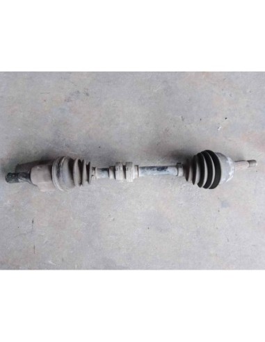 TRANSMISION DELANTERA IZQUIERDA NISSAN MICRA...