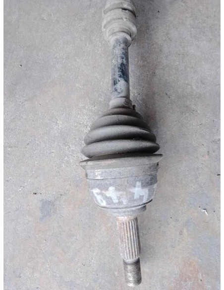 TRANSMISION DELANTERA IZQUIERDA NISSAN MICRA (K12E) - 167466