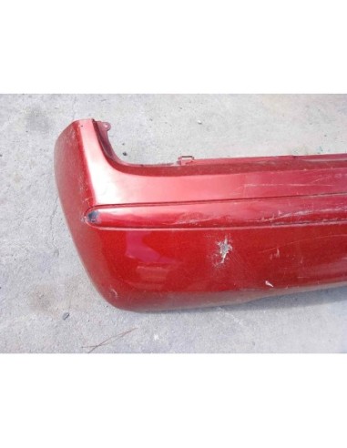 PARAGOLPES TRASERO NISSAN MICRA (K12E) - 102958