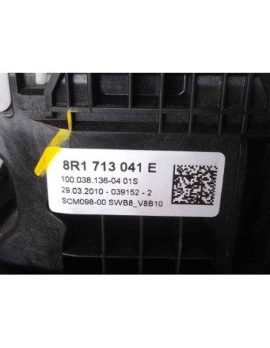 PALANCA CAMBIO AUDI Q5 (8R) - 166555