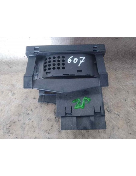 MANDO LUCES FORD FOCUS BERLINA (CAP) - 186651