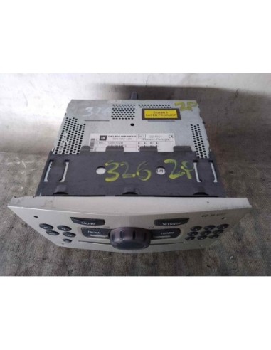 SISTEMA AUDIO / RADIO CD OPEL CORSA D - 144984