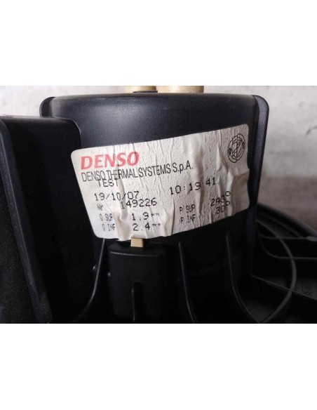 MOTOR CALEFACCION FIAT II BRAVO (198) - 184302