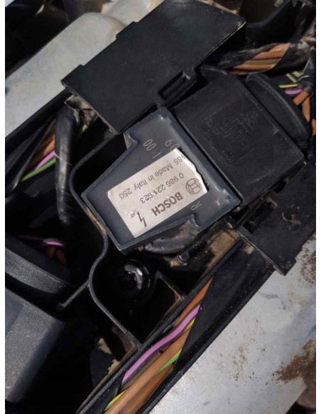 MOTOR COMPLETO SEAT IBIZA (6L1) - 151207