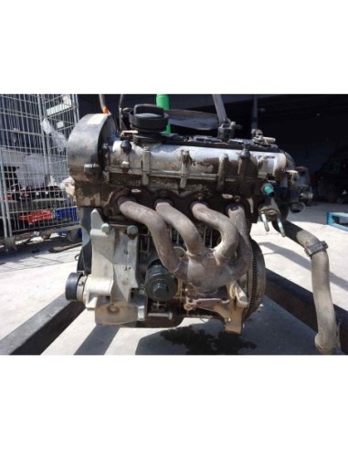 MOTOR COMPLETO SEAT IBIZA (6L1) - 151207