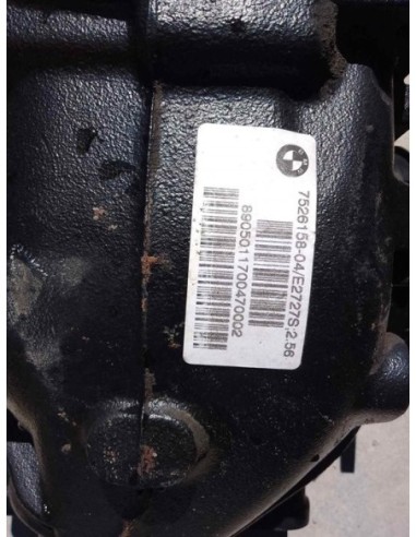 DIFERENCIAL TRASERO BMW SERIE 3 COUPE (E46) -...