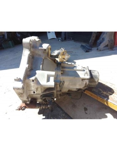 CAJA CAMBIOS MAZDA 323 F/S BERLINA (BJ) - 182453