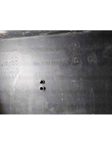 PARAGOLPES DELANTERO CITROEN BERLINGO - 105007