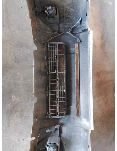 PARAGOLPES DELANTERO CITROEN BERLINGO - 105007