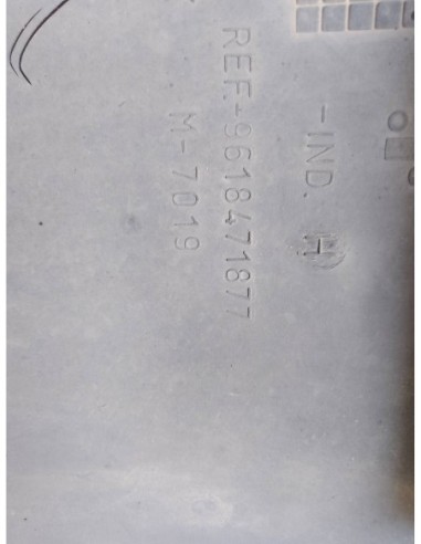 PARAGOLPES DELANTERO CITROEN BERLINGO - 113174