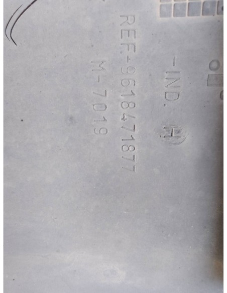 PARAGOLPES DELANTERO CITROEN BERLINGO - 113174