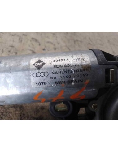 MOTOR LIMPIA TRASERO AUDI A4 AVANT (B5) - 180810