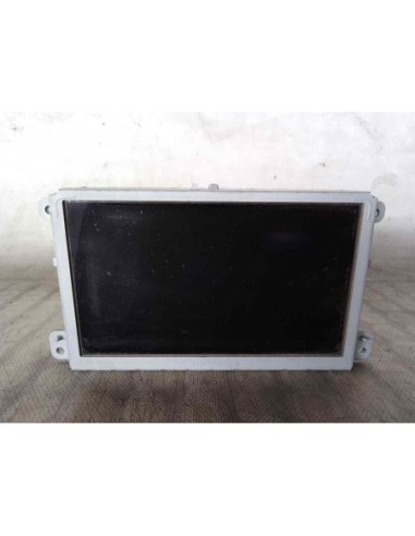 PANTALLA MULTIFUNCION AUDI A6 BERLINA (4F2) -...