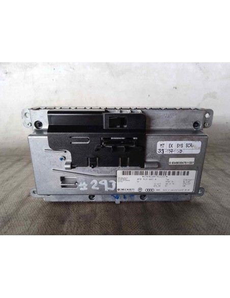 PANTALLA MULTIFUNCION AUDI A6 BERLINA (4F2) - 146551