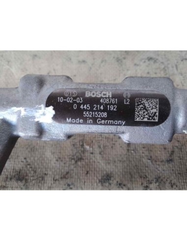 RAMPA INYECTORA OPEL INSIGNIA BERLINA - 187603