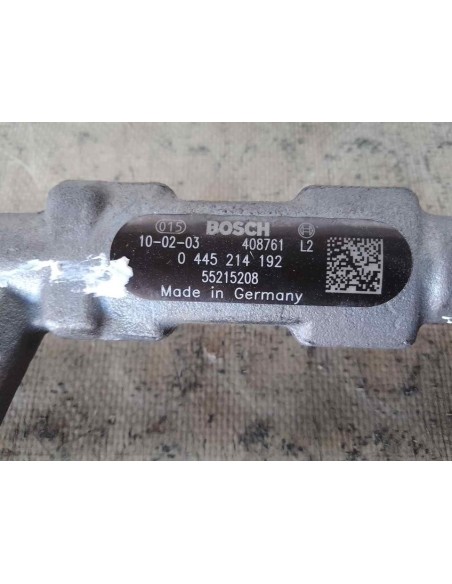 RAMPA INYECTORA OPEL INSIGNIA BERLINA - 187603