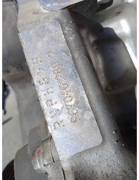 DESPIECE MOTOR CITROEN BERLINGO FURGÓN - 167051