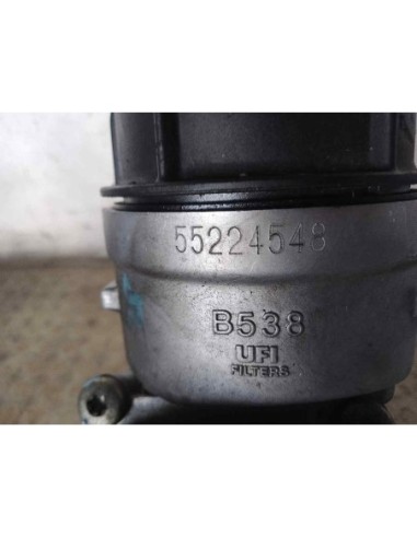 ENFRIADOR ACEITE MOTOR OPEL INSIGNIA BERLINA -...