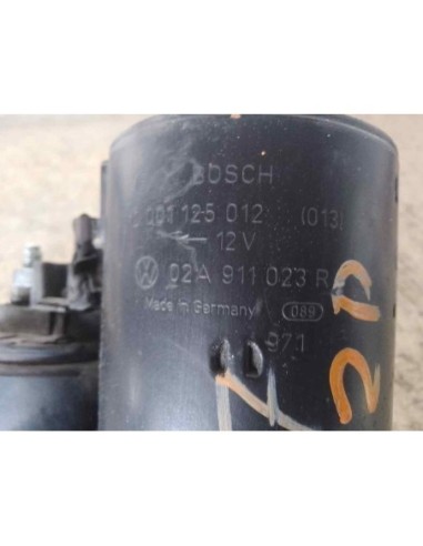 MOTOR ARRANQUE SKODA OCTAVIA BERLINA (1U2) -...