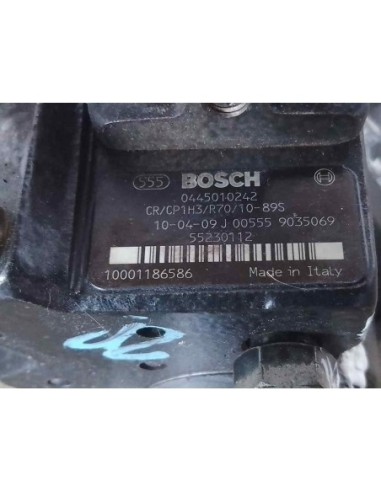 BOMBA INYECCION OPEL INSIGNIA BERLINA - 187606