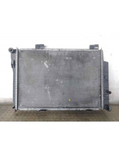 RADIADOR AGUA MERCEDES-BENZ CLASE C (BM 202) BERLINA -...