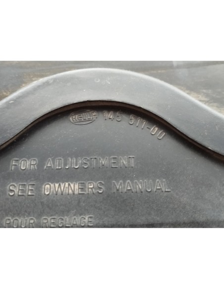 FARO IZQUIERDO BMW SERIE 5 BERLINA (E39) - 112627