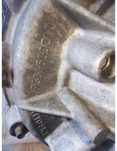 CAJA CAMBIOS CITROEN GRAND C4 PICASSO - 184881