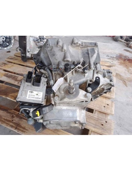 CAJA CAMBIOS CITROEN GRAND C4 PICASSO - 184881