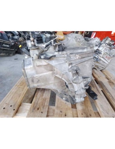 CAJA CAMBIOS CITROEN GRAND C4 PICASSO - 184881