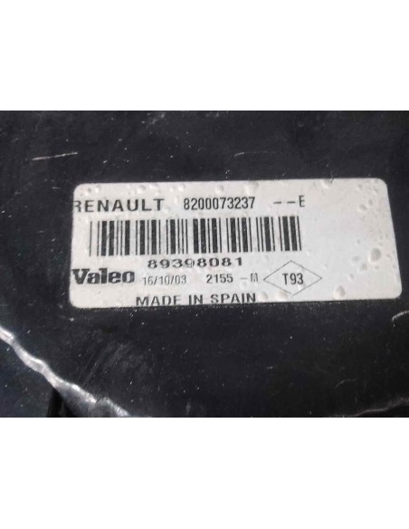 PILOTO TRASERO DERECHO RENAULT MEGANE II BERLINA 5P - 175184