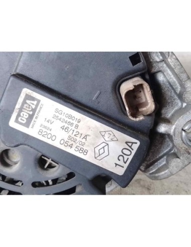 ALTERNADOR RENAULT SCENIC I (JA   ) - 175677