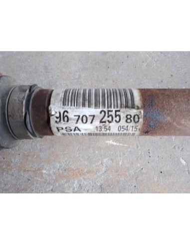 TRANSMISION DELANTERA DERECHA PEUGEOT 308 SW -...