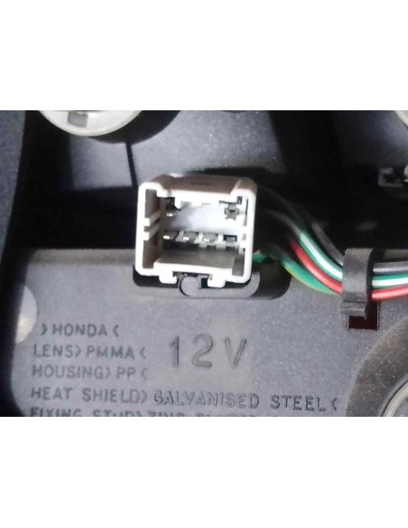 PILOTO TRASERO DERECHO HONDA CIVIC 5 PUERTAS (MA/MB) - 186304