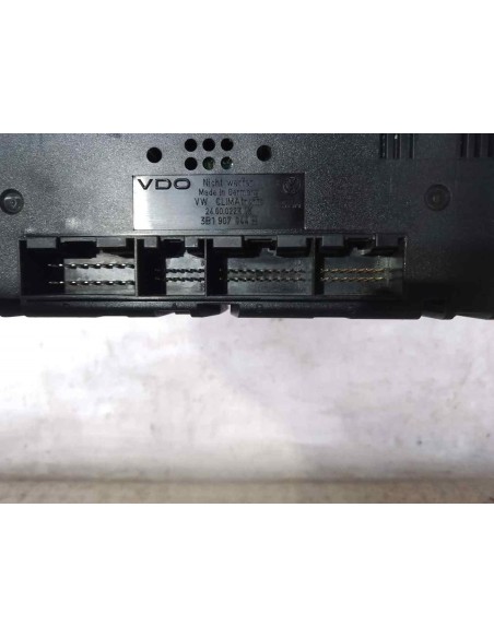 MANDO CLIMATIZADOR VOLKSWAGEN PASSAT BERLINA (3B3) - 185238