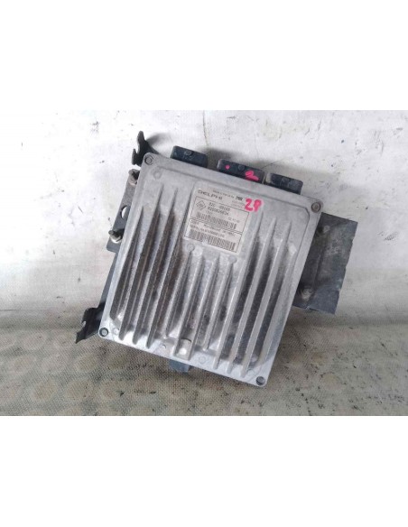 CENTRALITA MOTOR UCE RENAULT MEGANE II BERLINA 5P - 175135