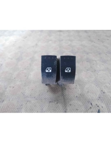 MANDO ELEVALUNAS TRASERO DERECHO RENAULT MEGANE...