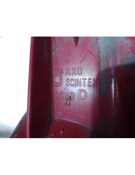 PILOTO TRASERO DERECHO PEUGEOT 607 (S2) - 185073