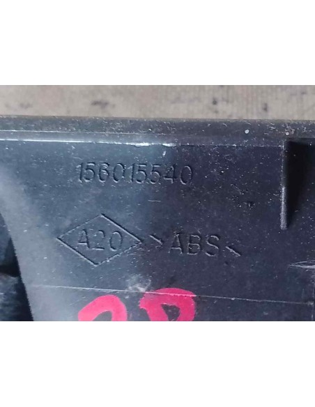 MANDO ELEVALUNAS TRASERO IZQUIERDO RENAULT MEGANE II BERLINA 5P - 175168