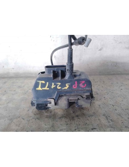 CERRADURA PUERTA TRASERA IZQUIERDA RENAULT MEGANE II BERLINA 5P - 175139