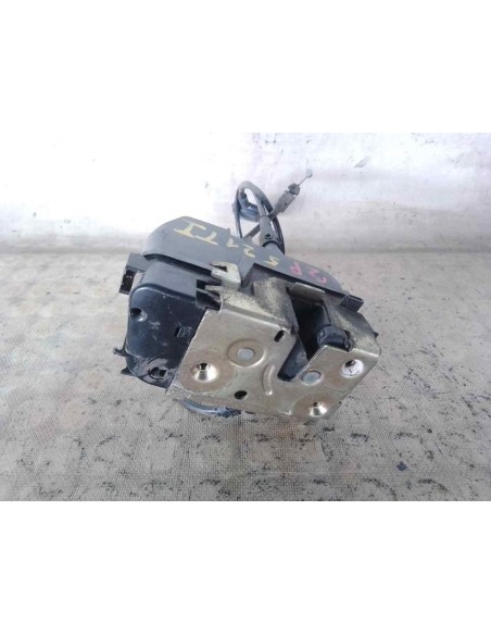 CERRADURA PUERTA TRASERA IZQUIERDA RENAULT MEGANE II BERLINA 5P - 175139