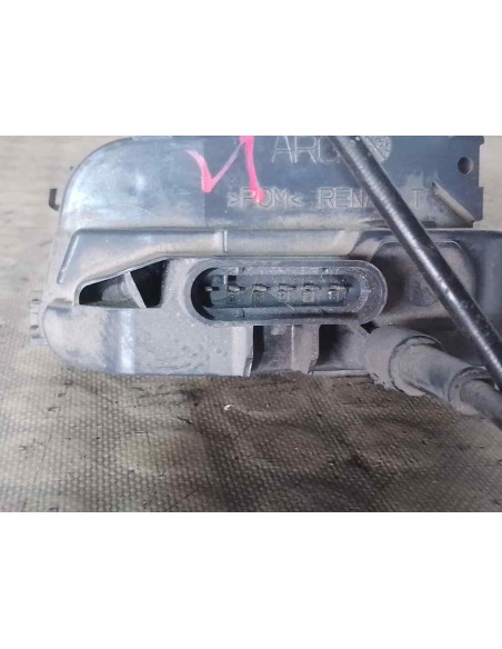 CERRADURA PUERTA TRASERA IZQUIERDA RENAULT MEGANE II BERLINA 5P - 175139