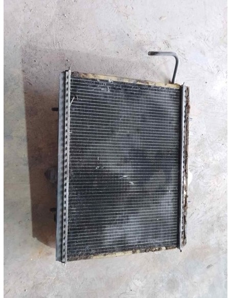 RADIADOR AGUA PEUGEOT 607 (S2) - 185081