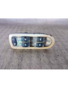 MANDO ELEVALUNAS DELANTERO IZQUIERDO RENAULT SCENIC II...