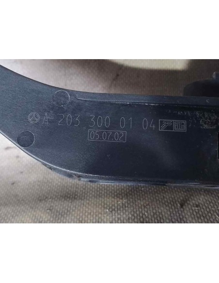 PEDAL ACELERADOR MERCEDES-BENZ CLASE E (BM 211) BERLINA - 147336