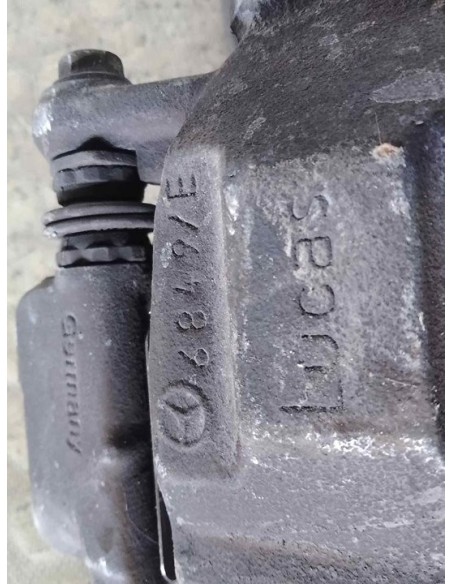 PINZA DE FRENO DELANTERA IZQUIERDA MERCEDES-BENZ CLASE C (BM 203) FAMILIAR - 172132