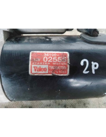 MOTOR ARRANQUE HYUNDAI ATOS (EM) - 164233