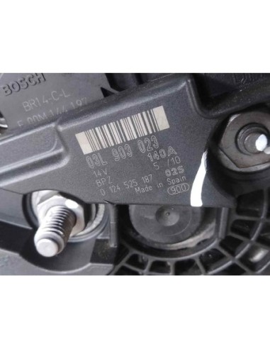 ALTERNADOR SEAT ALTEA XL (5P5) - 177150