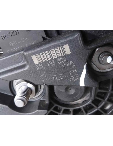 ALTERNADOR SEAT ALTEA XL (5P5) - 177150