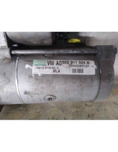MOTOR ARRANQUE SEAT ALTEA XL (5P5) - 177217 2