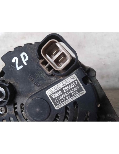 ALTERNADOR HYUNDAI ATOS (EM) - 164182